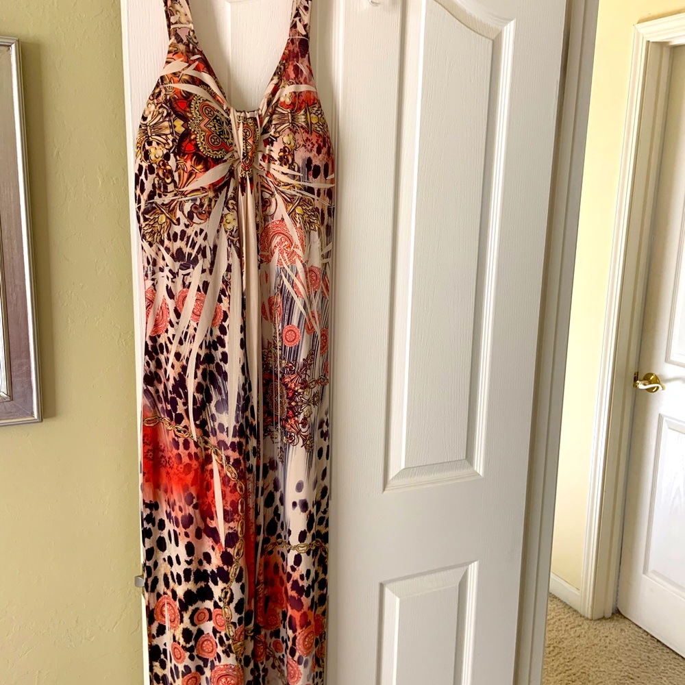Women’s long dress